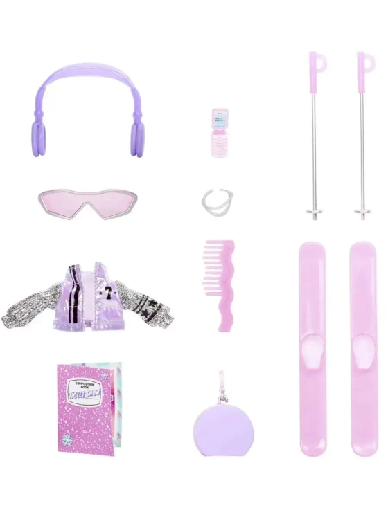 Кукла Лол Твинс Lol Tweens Violet Snow оригинал