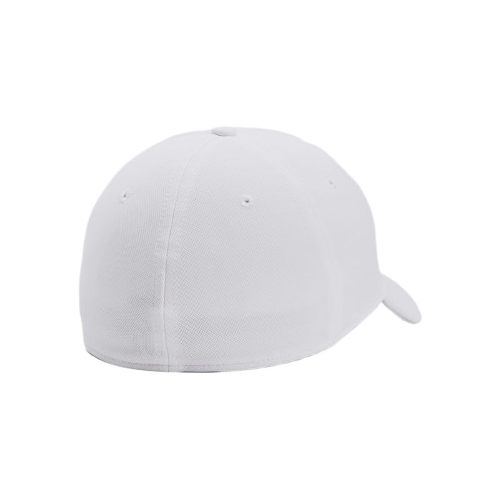 Теннисная кепка Under Armour Men's Team Blitzing - white