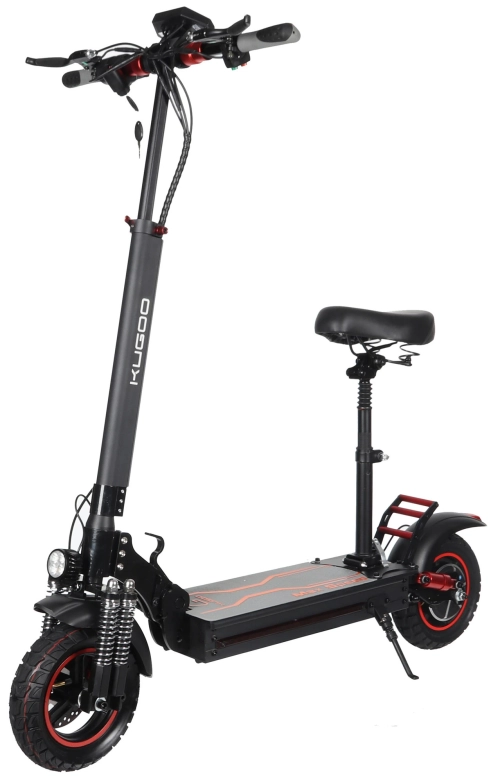 Электросамокат Kugoo Max Speed
