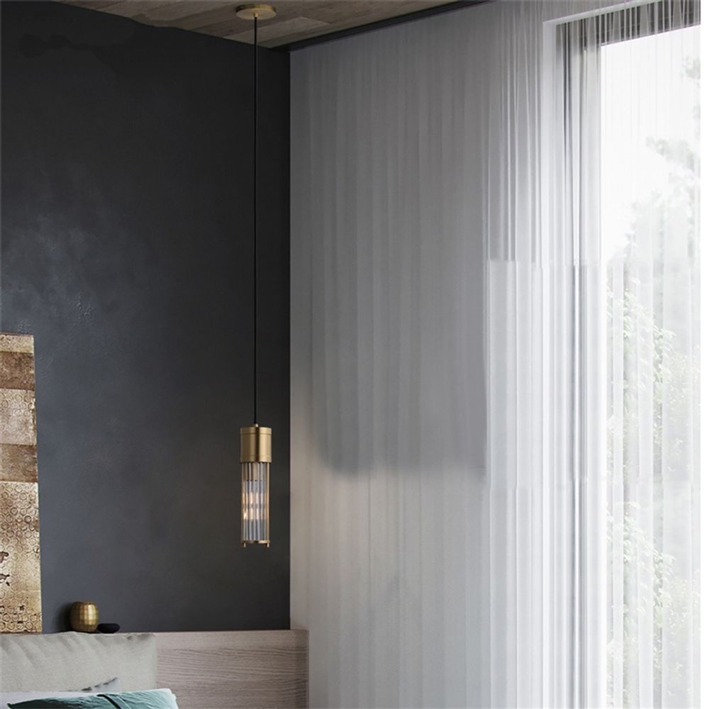 Подвесной светильник Claridges bronze