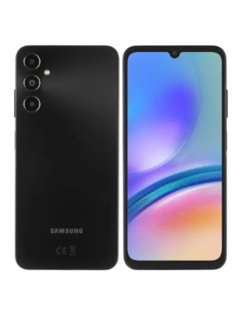 6,7" Смартфон Galaxy A05s 4/64 ГБ A05S BLACK