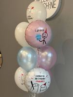 Набор шаров на ДР