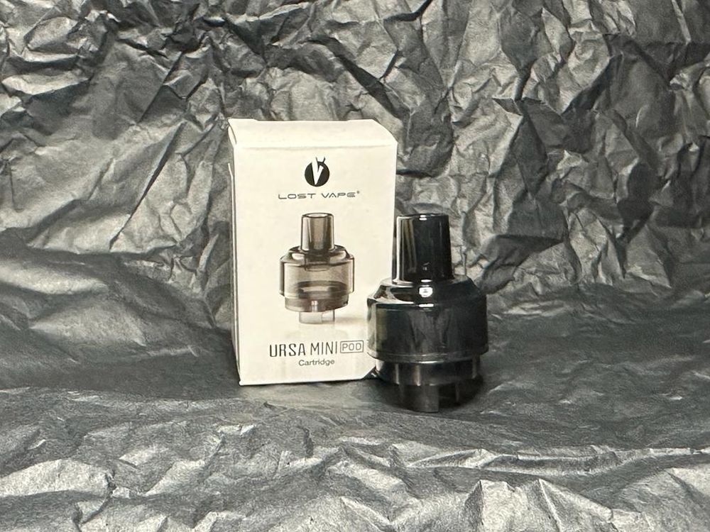 Сменный картридж Lost Vape Ursa Mini