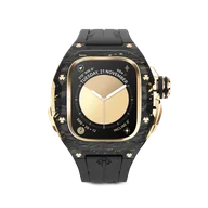 Корпус для Apple Watch Ultra RSCIII49 - Gold Carbon