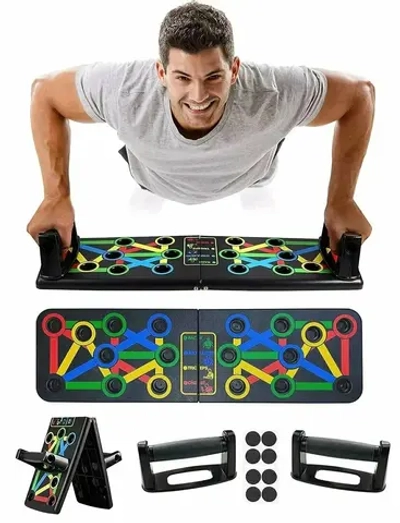 Платформа для отжиманий — складная