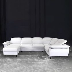 Угловой диван "Токио" с оттоманкой