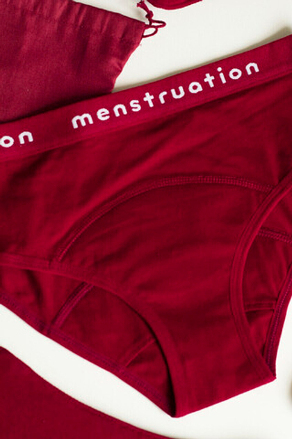 Впитывающие трусы для прокладок 🩸🩸