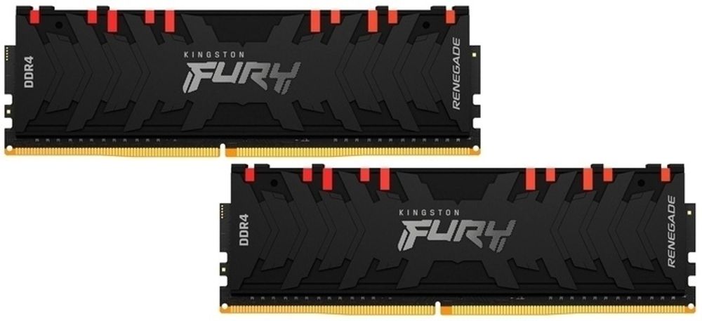 Оперативная память Kingston KF432C16RBAK2/16 2x8GB