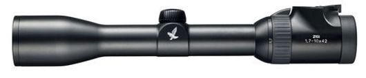 Оптический прицел SWAROVSKI Z6II 1,7-10x42 L, CD-I с интеллектуальной подсветкой точки