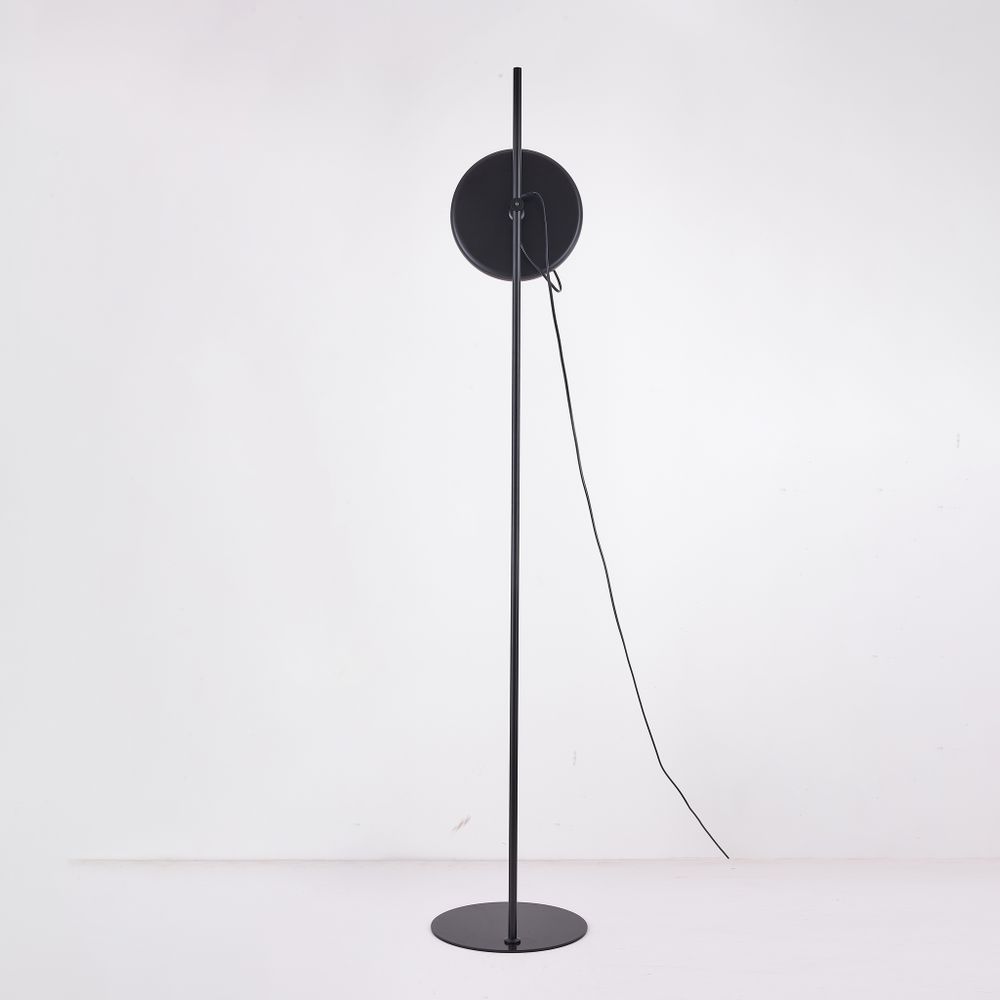 Торшер MARGOTT FL D25 Black