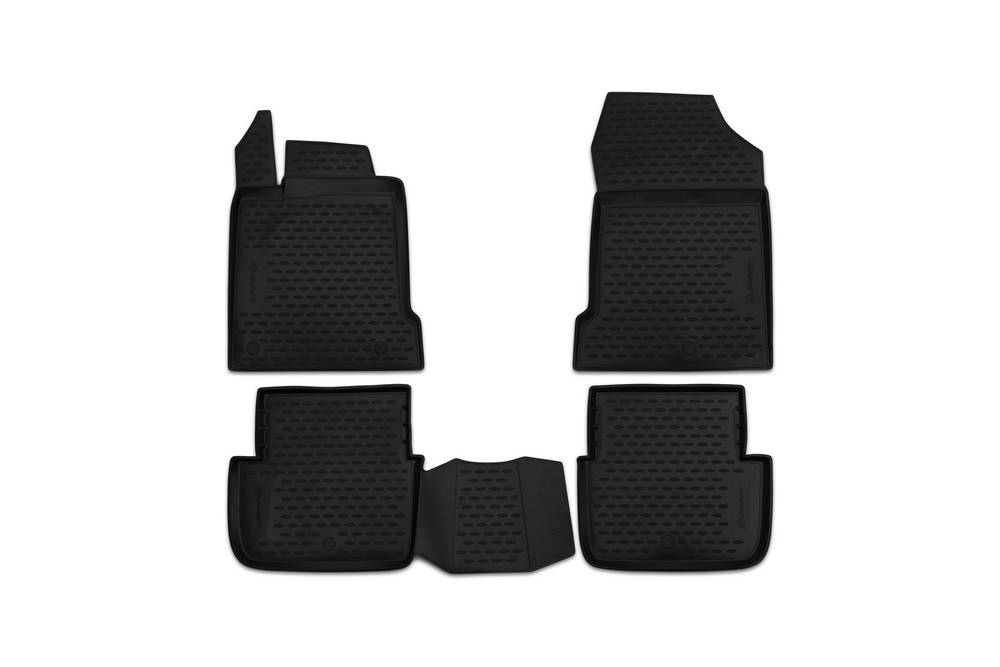 Коврики в салон для RENAULT Latitude, 10 NLC.41.26.210K