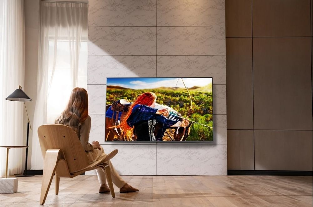 LG NANO80 55-inch Ultra HD 4K Smart LED TV (2023)