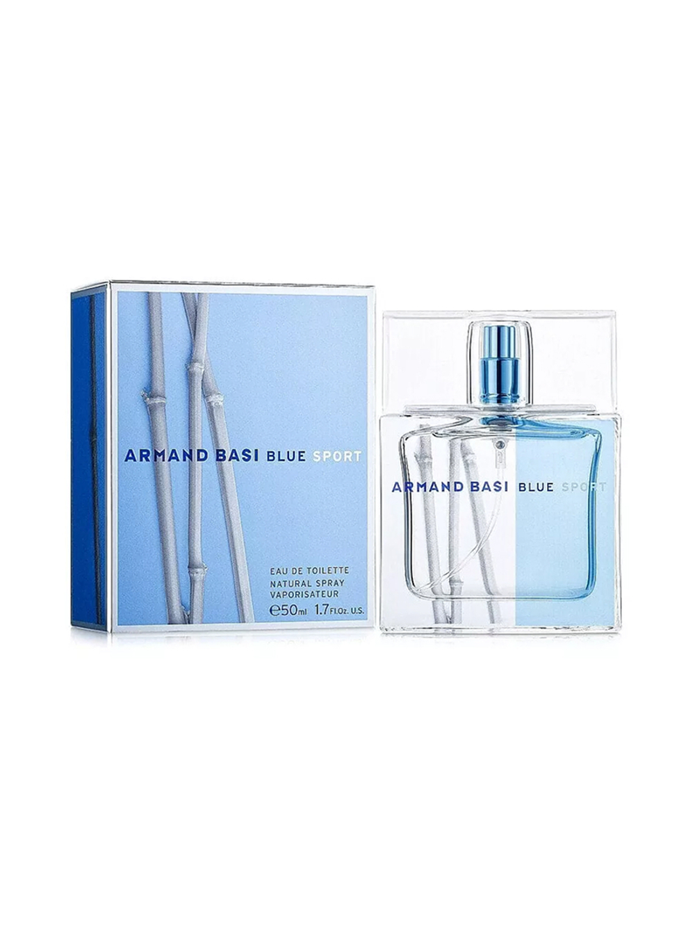 ARMAND BASI Blue Sport men 50ml edt