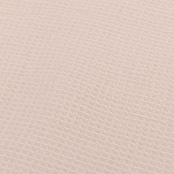 Набор из двух вафельных полотенец изо льна цвета пыльной розы из коллекции Essential, 50х70 см