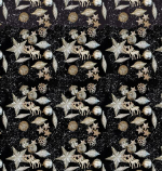 Бумага упаковочная 50х70 см «SHINE» (1 лист)