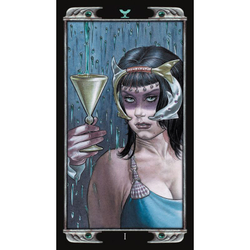 Таро Луди Лескот (RUS)