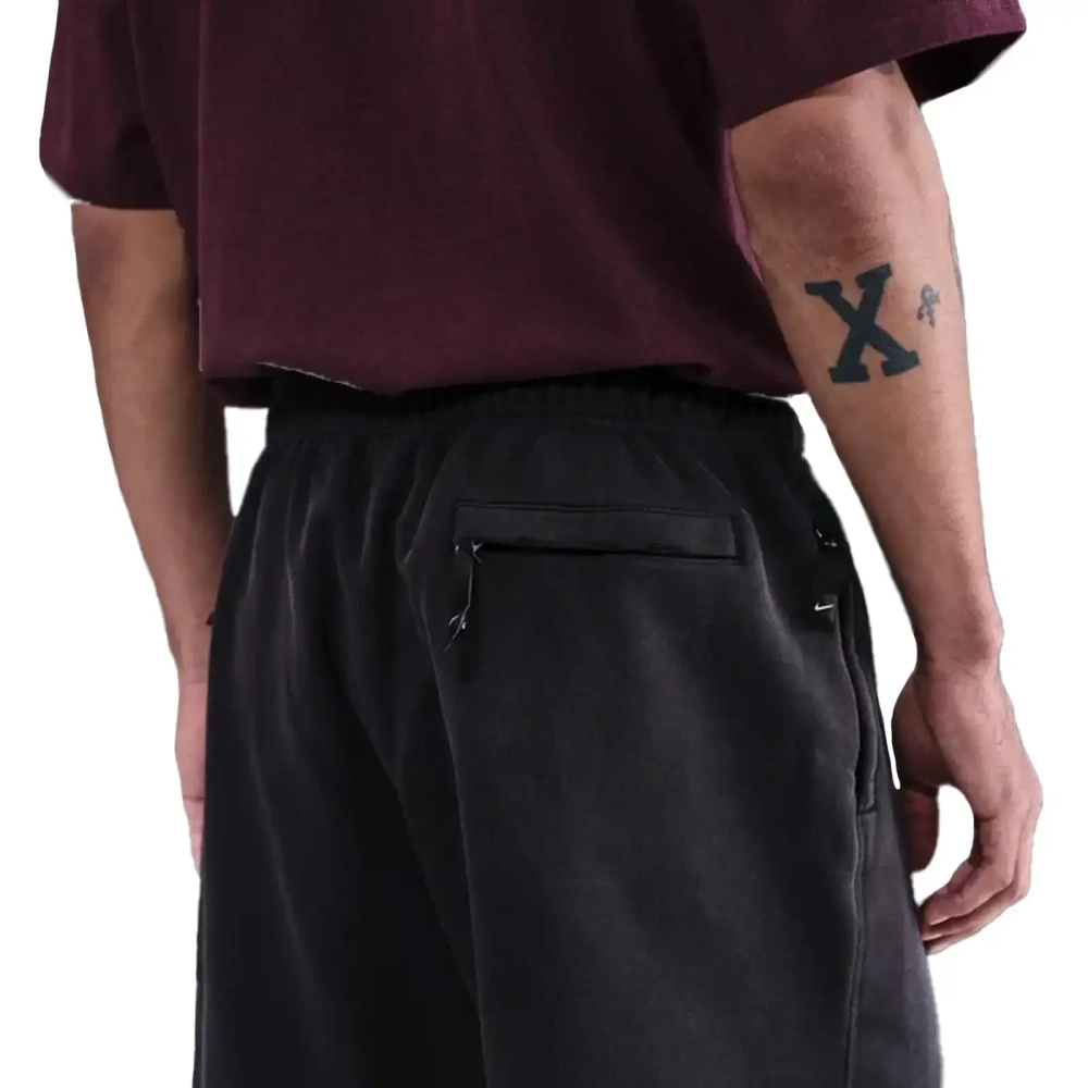 Баскетбольные шорты Nike Solo Swoosh Black Shorts