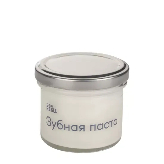 Зубная паста Голодный Леший  "Балка тёмных листьев", Refill 50 мл