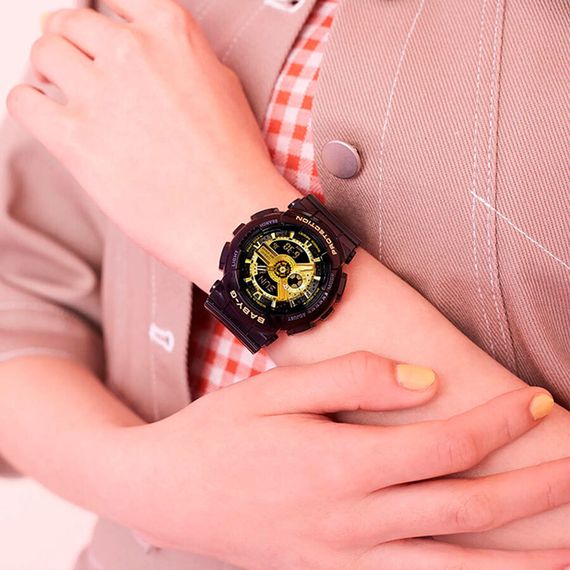 Наручные часы Casio BA-110X-1A