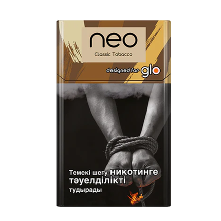 Табачные палочки NEO Demi Classic Tobacco Demi (компакт)