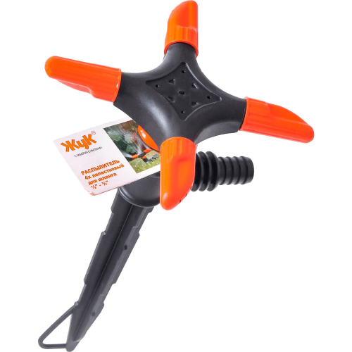 64-1-074 Распылитель 4х-лепестковый "Жук", 1/2"-3/4"