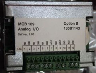 Плата Danfoss 130B1143