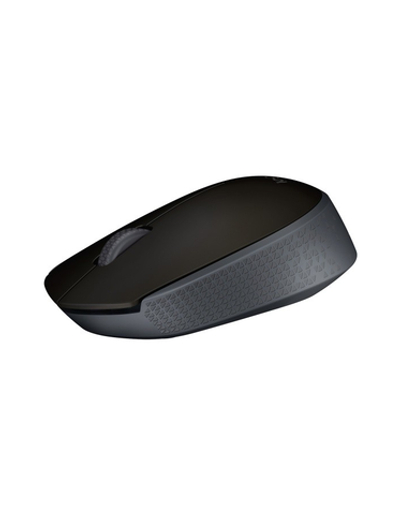 910-004424/910-004643 Logitech Wireless Mouse M171, Black