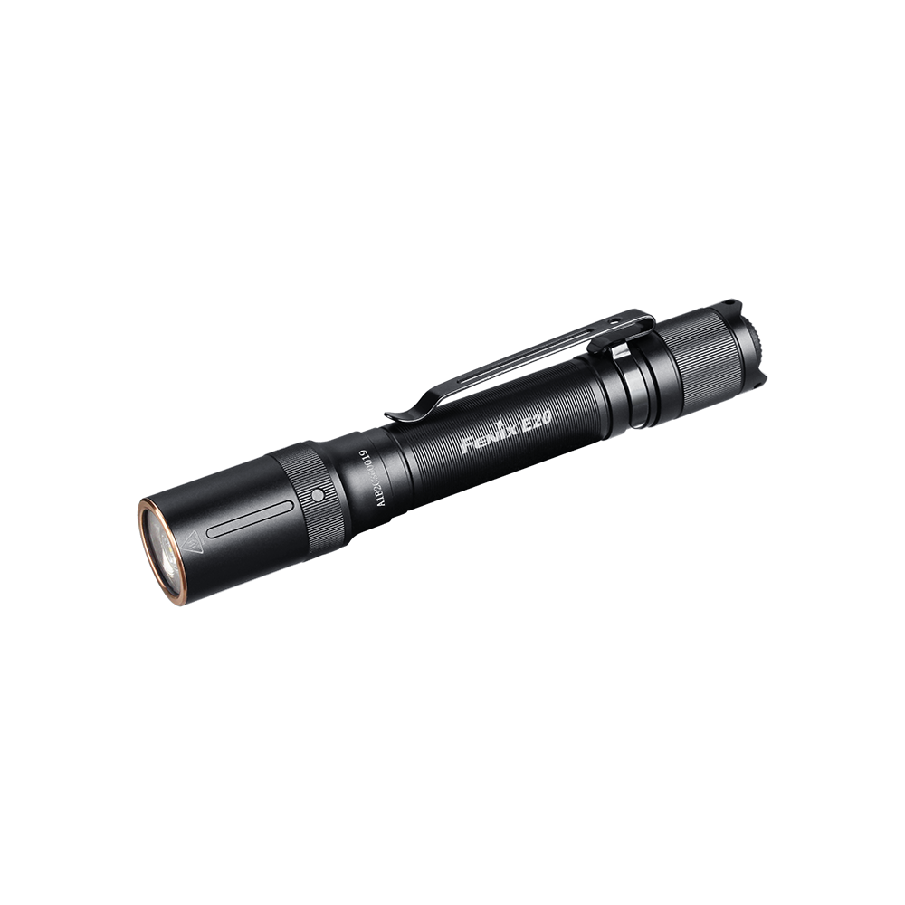 Фонарь Fenix E20V2.0  Cree SST20 LED 350 люмен