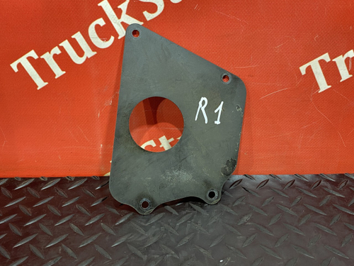 Пластина масляного радиатора