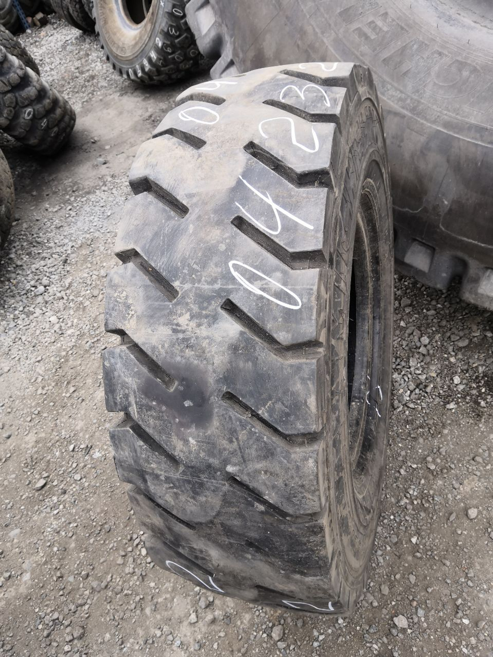 12.00R20 Michelin XZM шина б/у