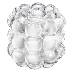 ПОДСВЕЧНИК "BUBBLES" 15*11,5*21,5 СМ