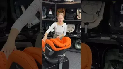 Автокресло Recaro Xenon 1