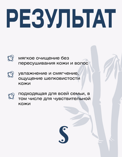 Очищающая, увлажняющая пенка для всей семьи Spa Treatment Mama & Baby Perfect Wash, 500 мл