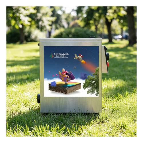 Eco Sandwich Color Mill 30 мм