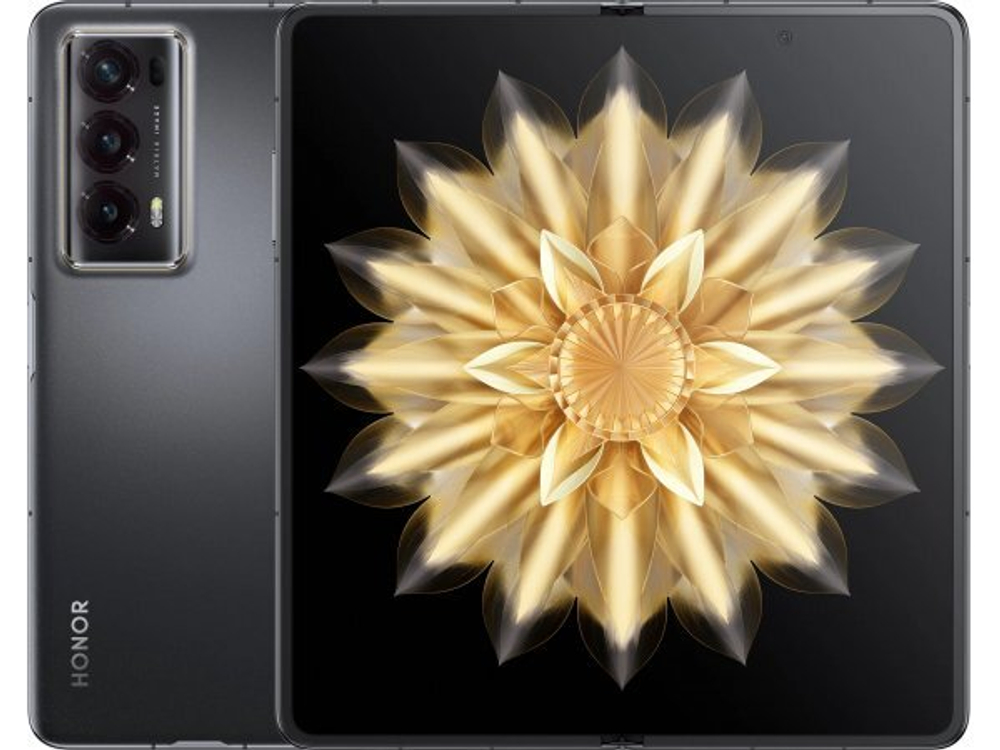 Смартфон Honor Magic V2 16/512GB Black (5109BBXQ)