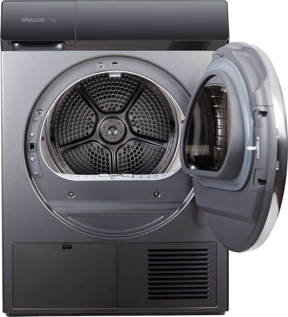 Отдельностоящая сушильная машина GRAUDE Premium TA 100.3
