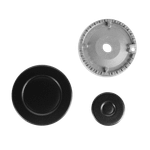 Газовая варочная панель MAUNFELD EGHG.64.2CBG\G