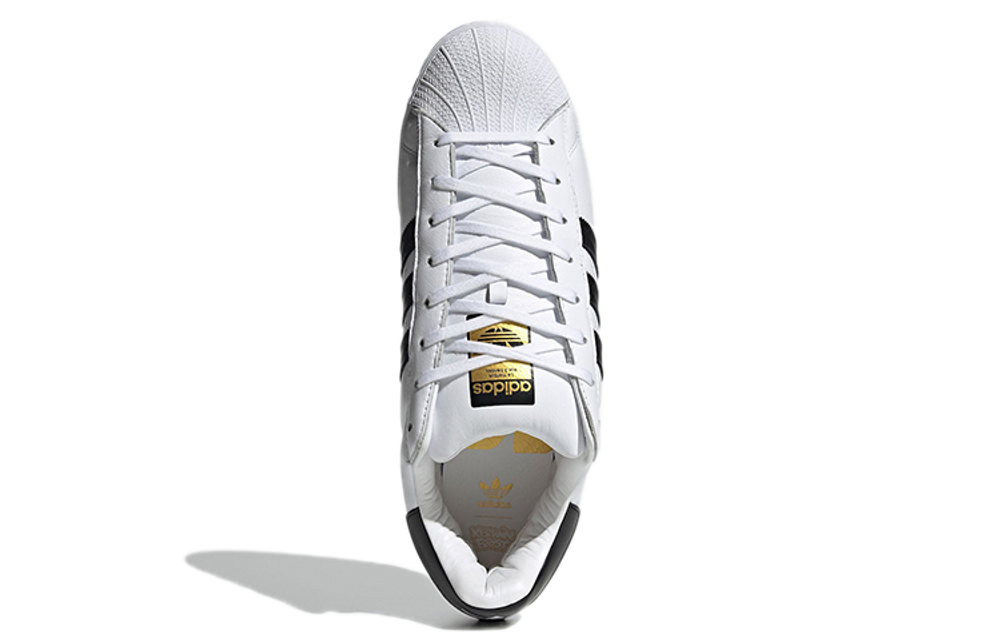 Superstar Kerwin Frost x Superstar Adidas Originals "Superstuffed"