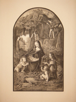 "Леонардо-да-Винчи". 1899г.