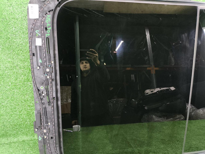 Панорамная крыша Jetour T2 (2023-н.в.)