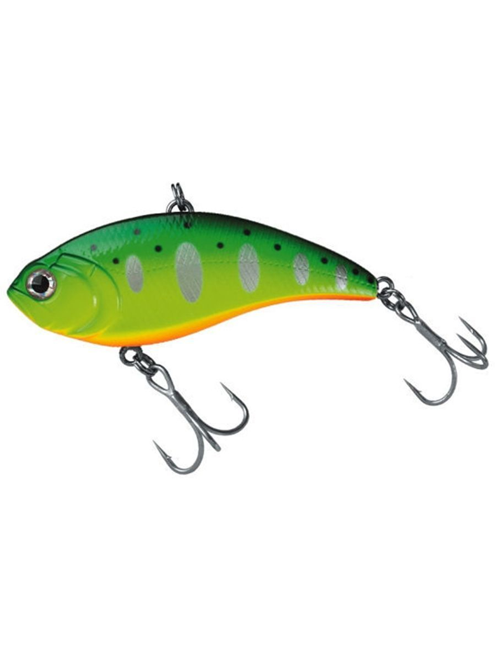 Воблер для рыбалки Usami Taro Vib 65S, 14 гр., цвет #596, (тонущий)