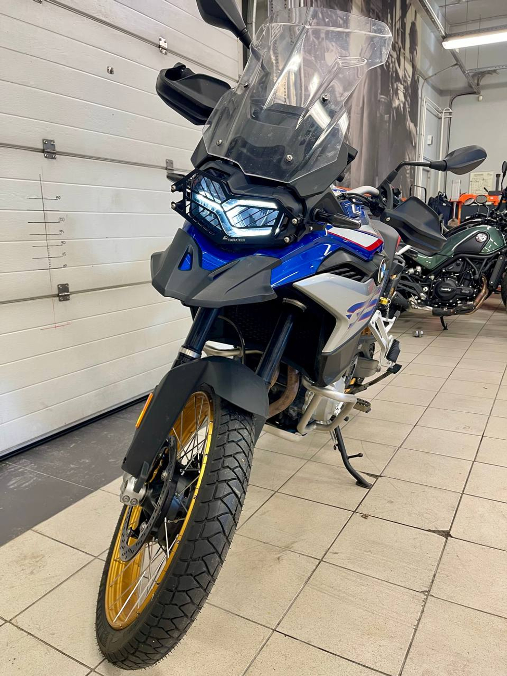 BMW F 850 GS (2021) с НДС