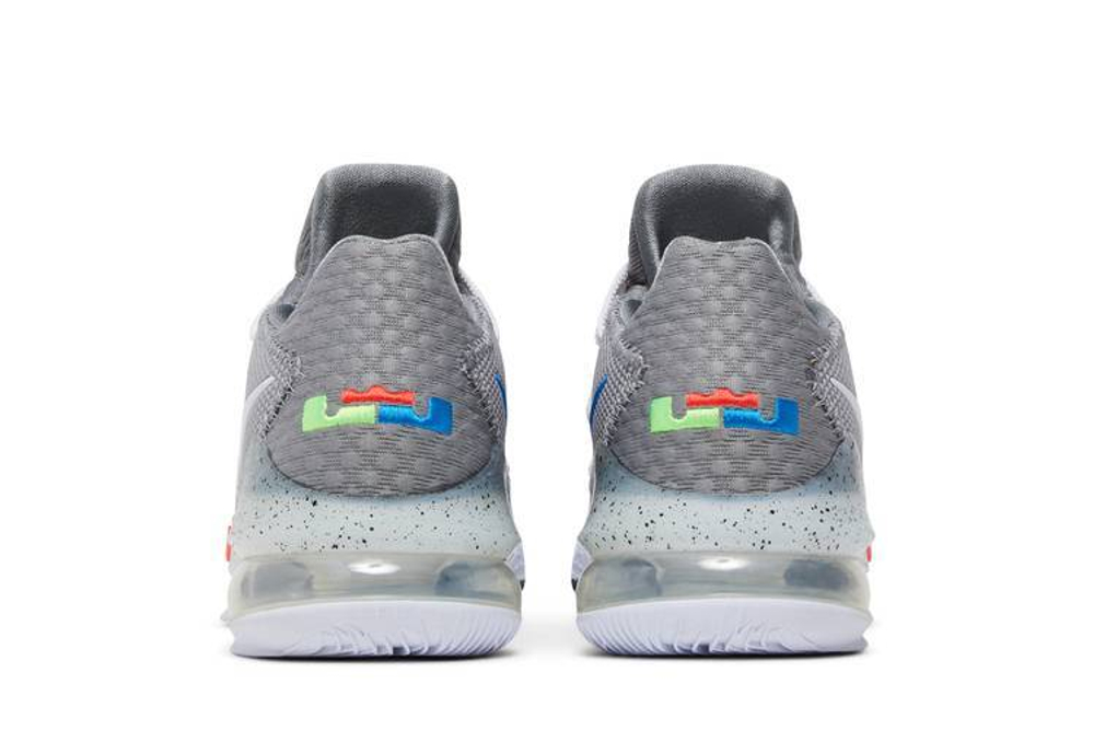 Кроссовки Nike Lebron 17 Low Ep 17