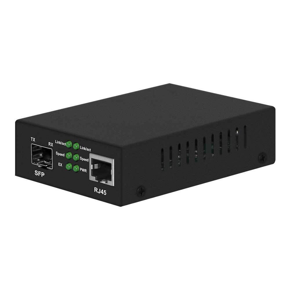 NST NS-MC-1G1GX Сетевое оборудование