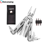 Мультитул Daicamping DL1
