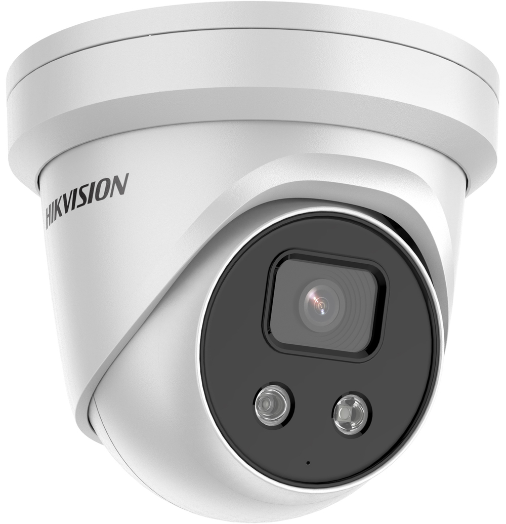 Видеокамера IP HIKVISION DS-2CD3326G2-ISU/SL (2.8mm)(C)