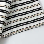 Футболка Ymkashix Nineties белая / черная