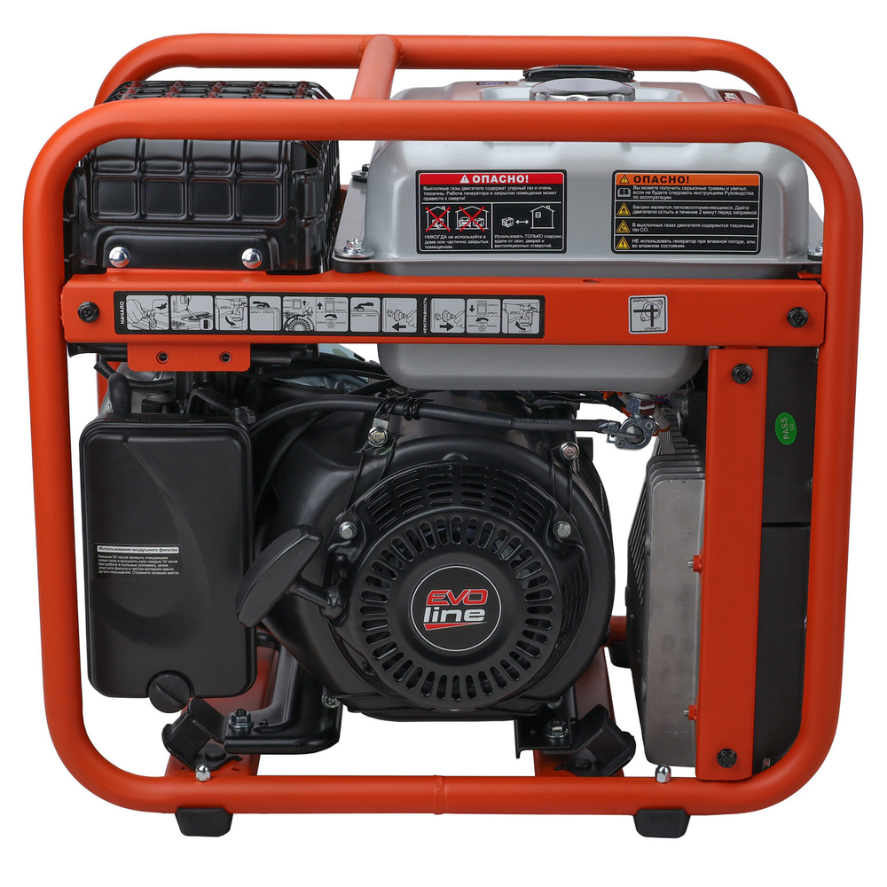 Инверторный генератор EVOline BPB 4500