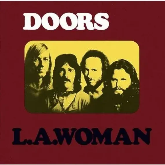The Doors L.A. Woman (STEREO)