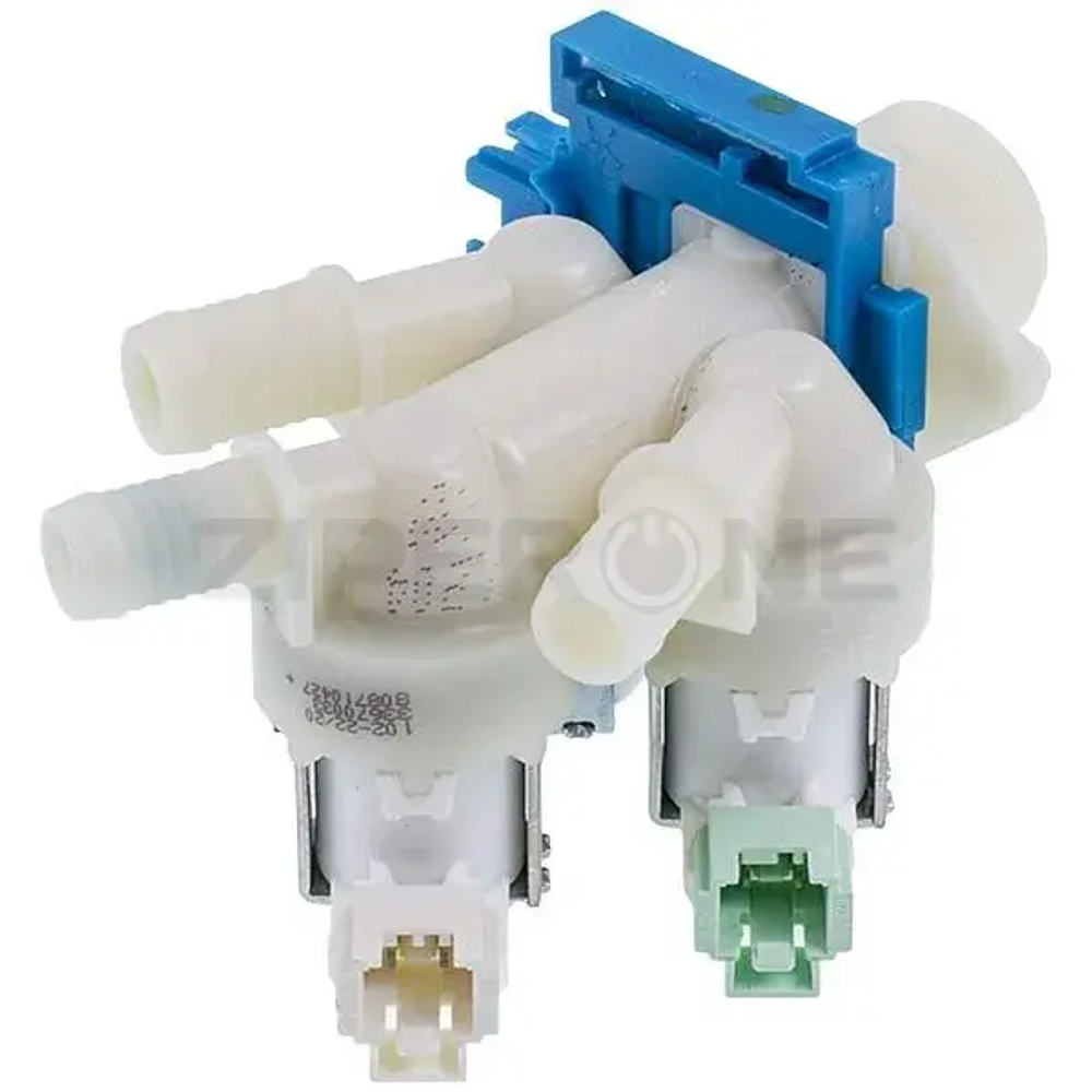 Заливной клапан 3Wx180 стиральной машины Zanussi, Electrolux